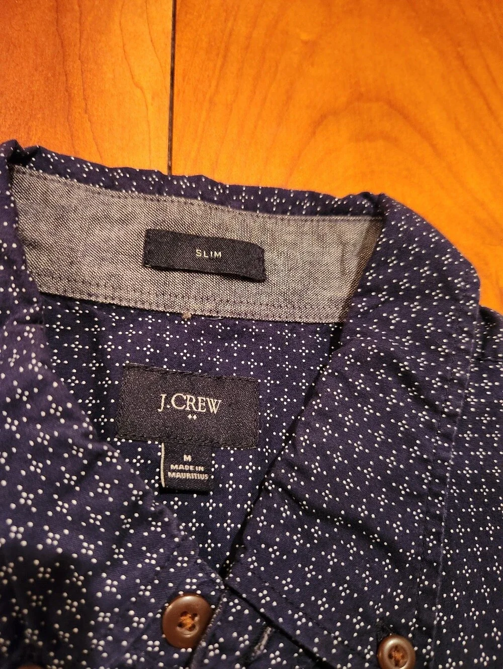 J.Crew Short Sleeve Shirt